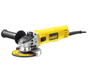 Угловая шлифовальная машина DeWALT DWE4157